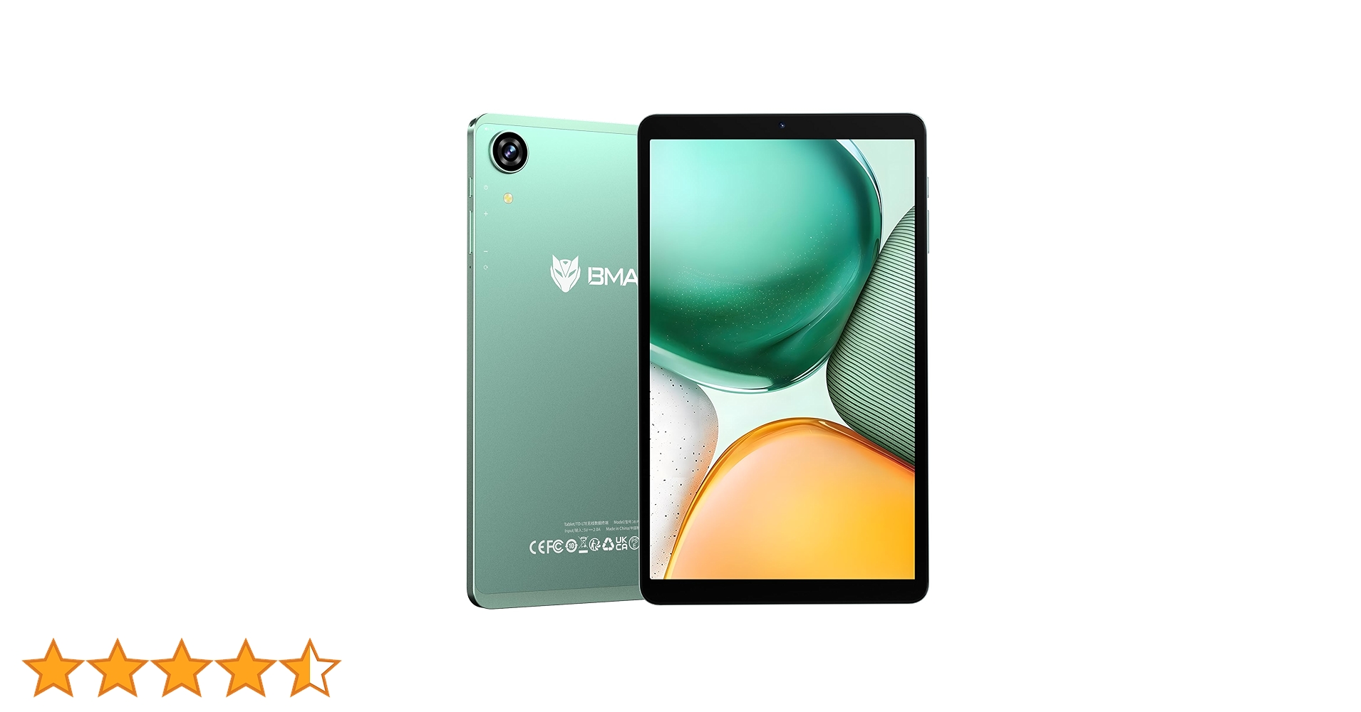 Amazon.co.jp: 【タブレット 8インチ Wi-Fi/SIM通話モデル】Bmax